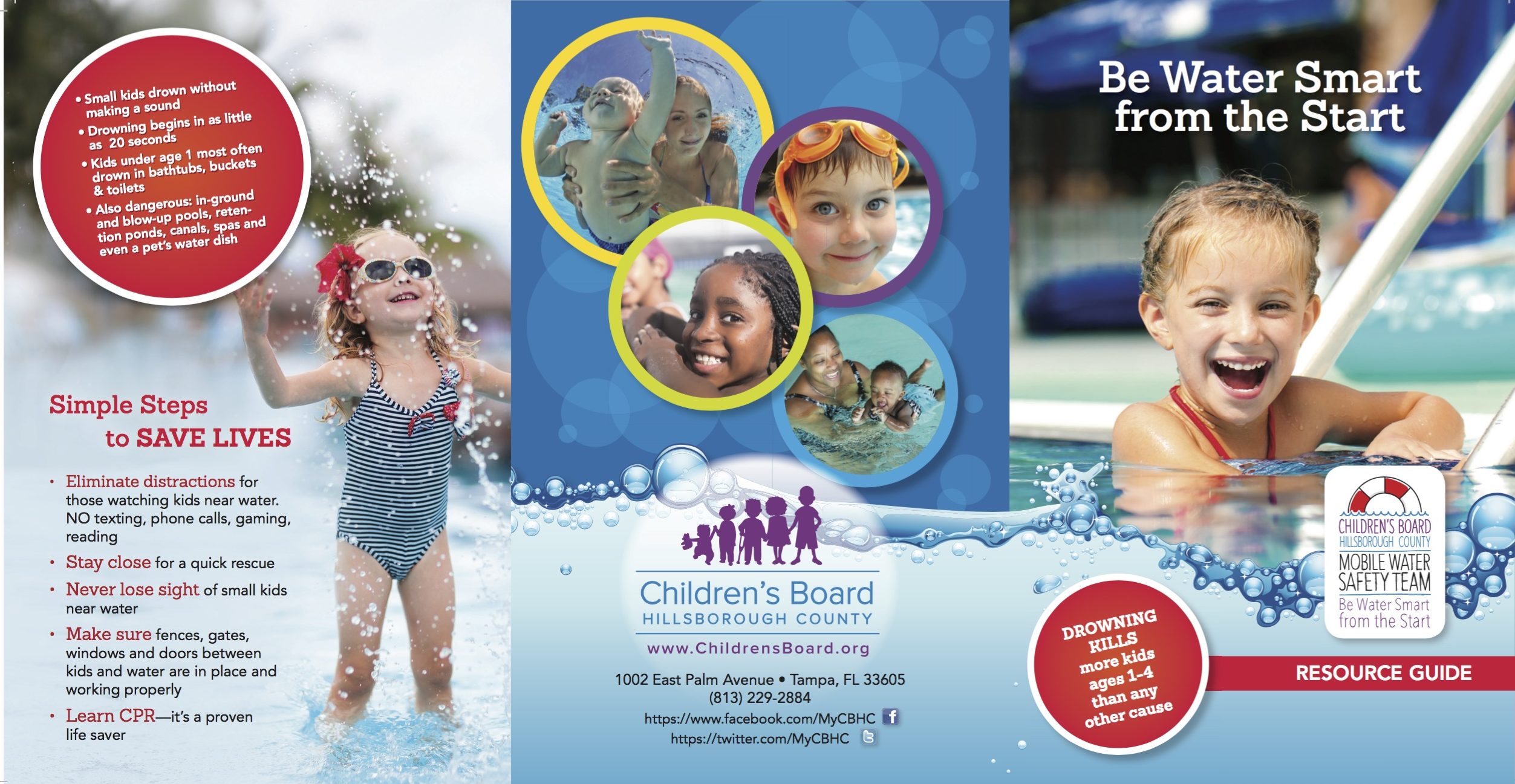 CBHC WaterSmart brochure page 1