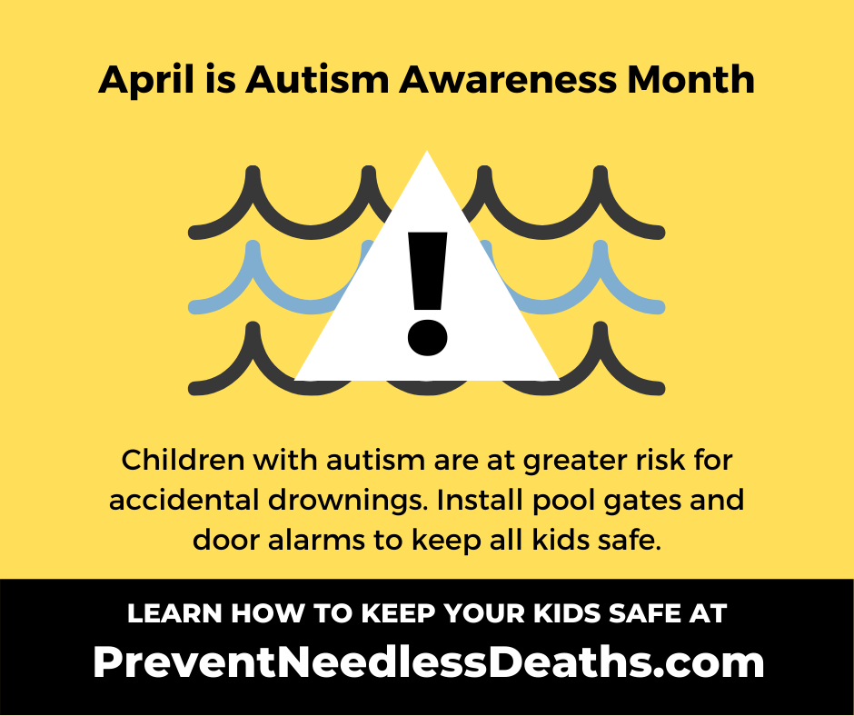 april is autism awareness month