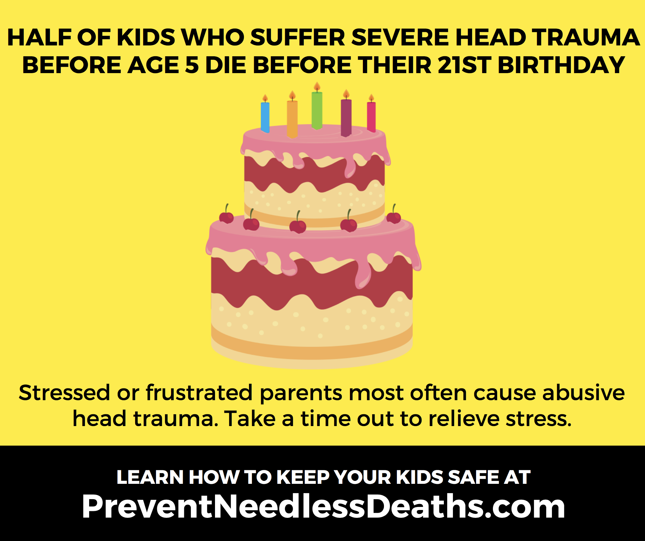 stressed or frustrated parents most often cause abusive head trauma