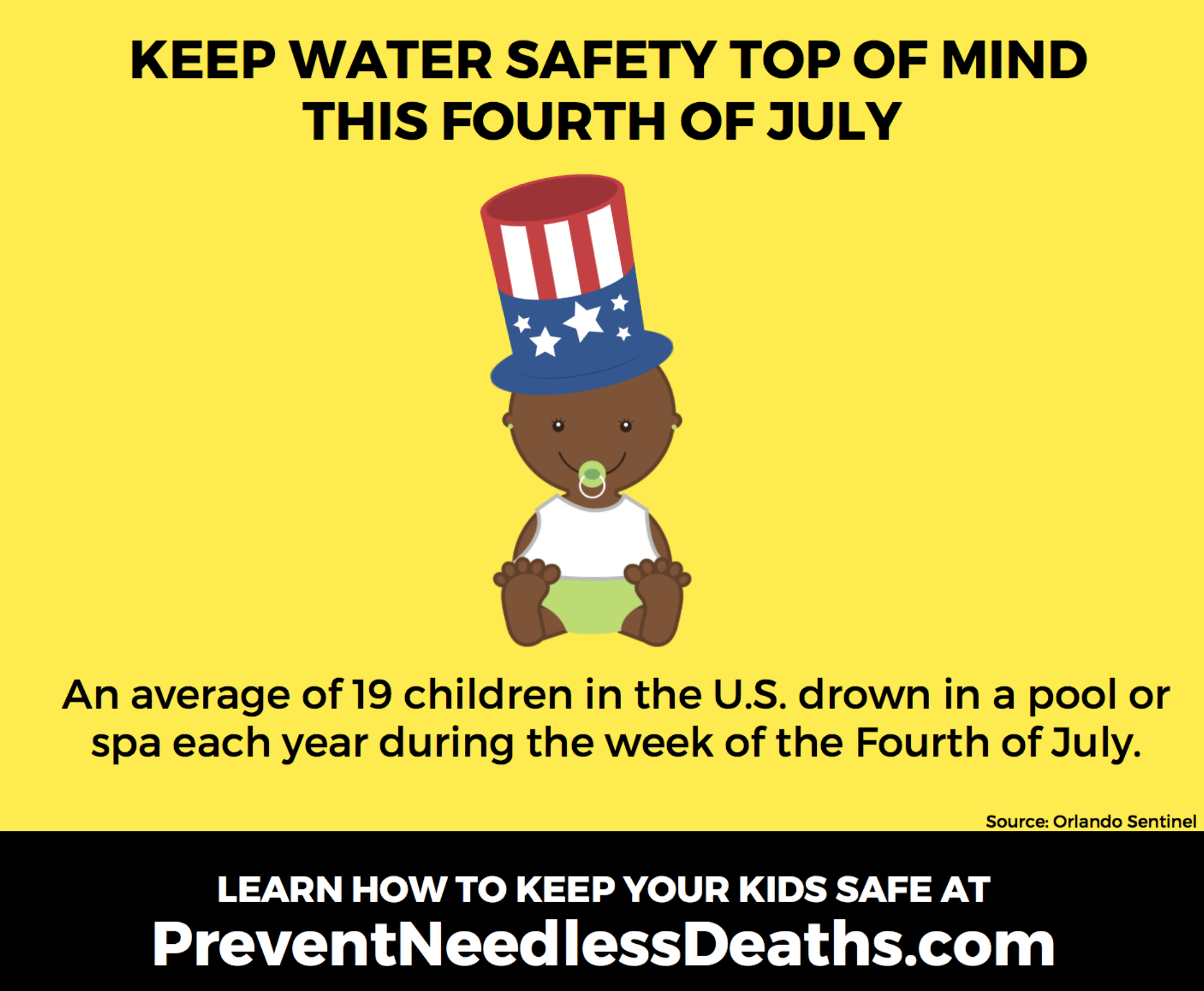 keep water safety top of mind this fourth of july