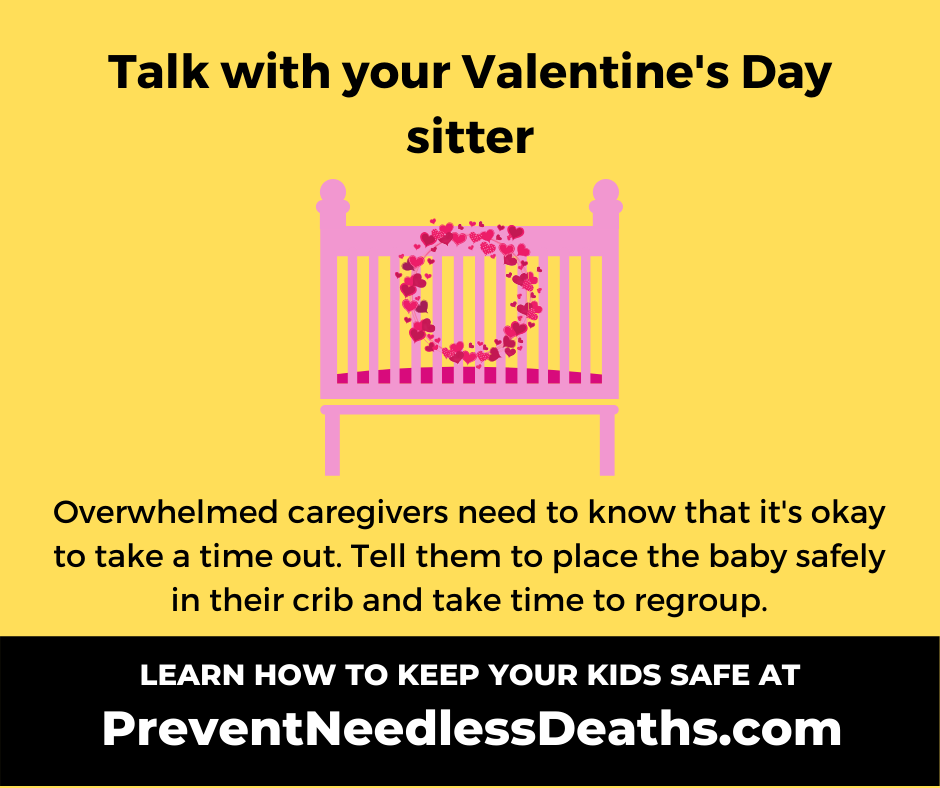 overwhelmed caregivers need to know that it's okay to take a time out