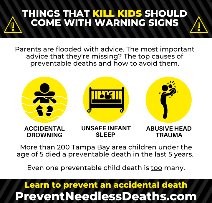 Ways to keep kids safe